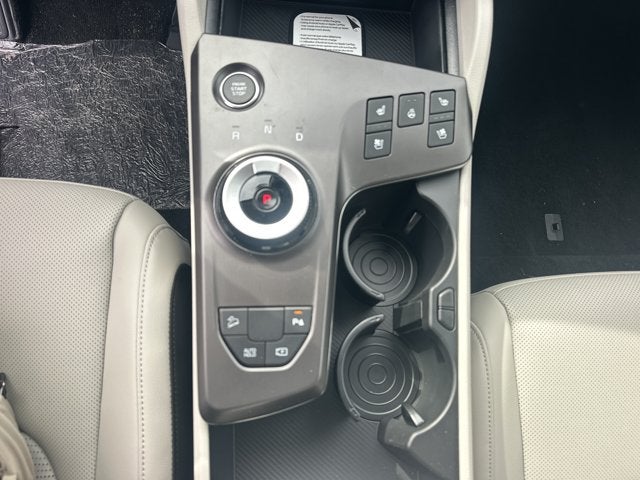 2027 Kia Sportage Hybrid SX-Prestige