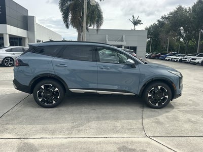 2027 Kia Sportage Hybrid SX-Prestige