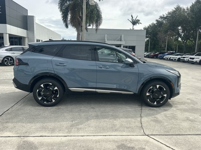 2027 Kia Sportage Hybrid SX-Prestige