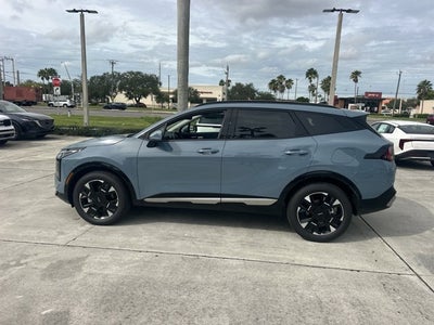 2027 Kia Sportage Hybrid SX-Prestige