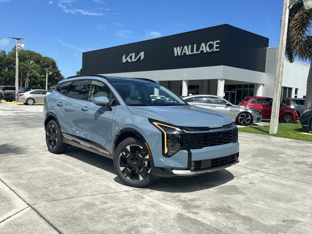 2027 Kia Sportage Hybrid SX-Prestige