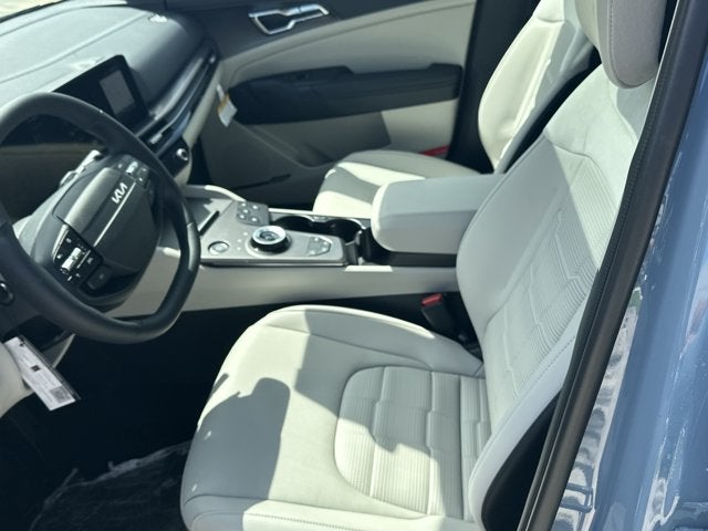 2027 Kia Sportage Hybrid SX-Prestige