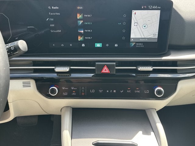 2027 Kia Sportage Hybrid SX-Prestige