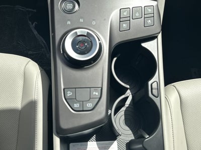 2027 Kia Sportage Hybrid SX-Prestige