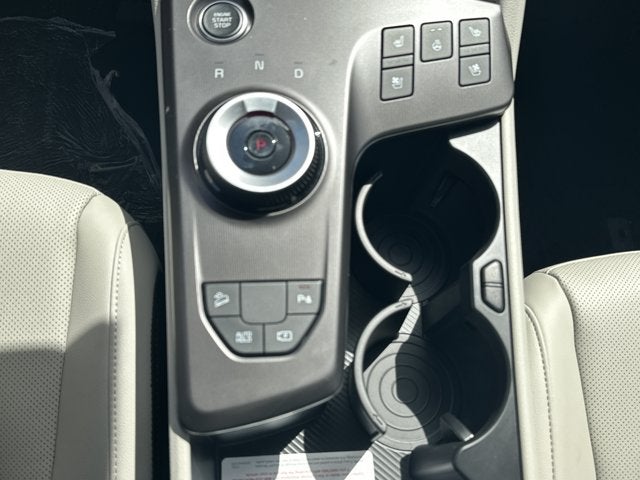 2027 Kia Sportage Hybrid SX-Prestige