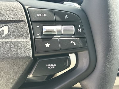 2027 Kia Sportage Hybrid SX-Prestige