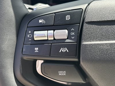 2027 Kia Sportage Hybrid SX-Prestige