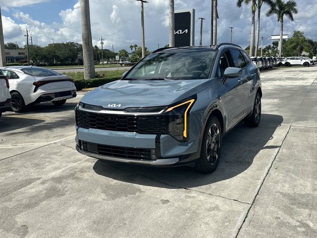2027 Kia Sportage Hybrid SX-Prestige