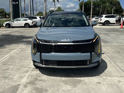 2027 Kia Sportage Hybrid SX-Prestige
