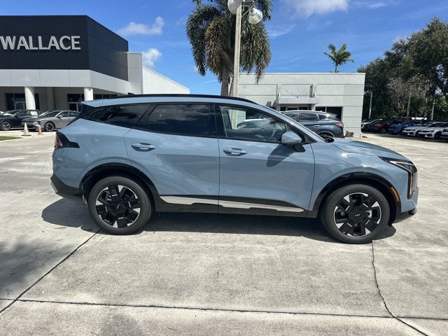 2027 Kia Sportage Hybrid SX-Prestige