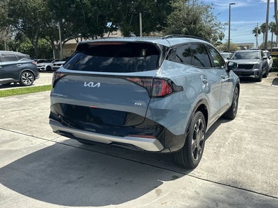2027 Kia Sportage Hybrid SX-Prestige