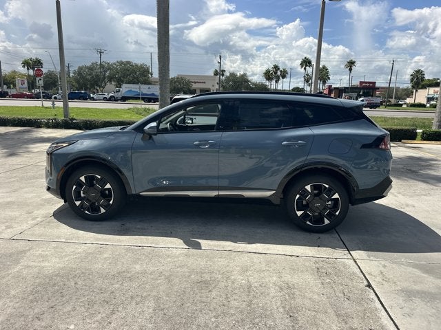 2027 Kia Sportage Hybrid SX-Prestige