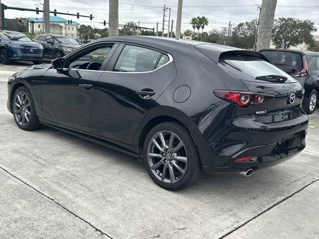 2024 Mazda Mazda3 Hatchback 2.5 S Preferred