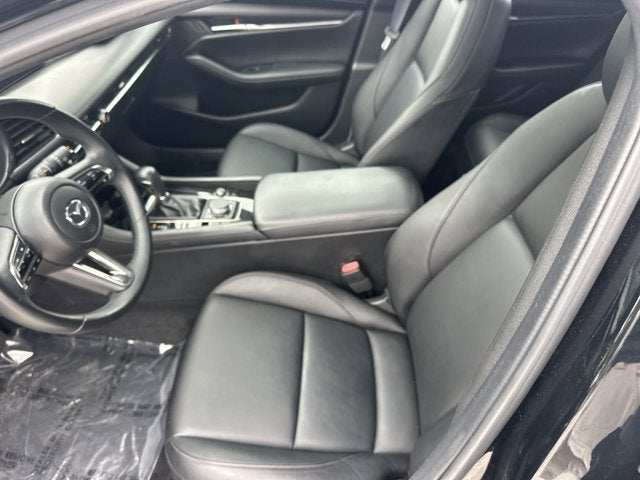 2024 Mazda Mazda3 Hatchback 2.5 S Preferred