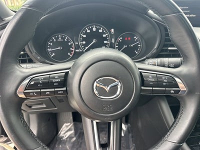 2024 Mazda Mazda3 Hatchback 2.5 S Preferred
