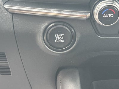 2024 Mazda Mazda3 Hatchback 2.5 S Preferred