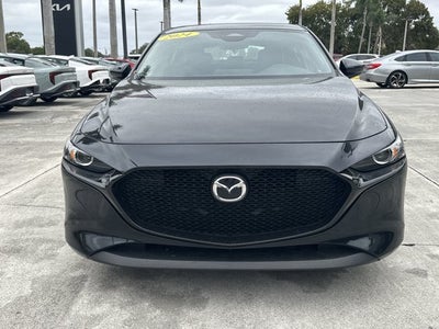 2024 Mazda Mazda3 Hatchback 2.5 S Preferred