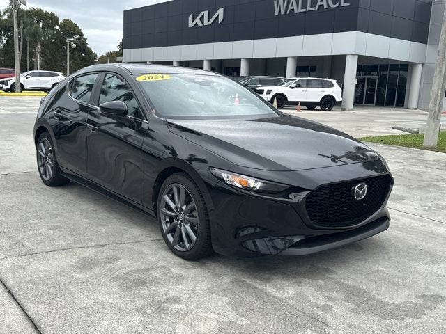 2024 Mazda Mazda3 Hatchback 2.5 S Preferred
