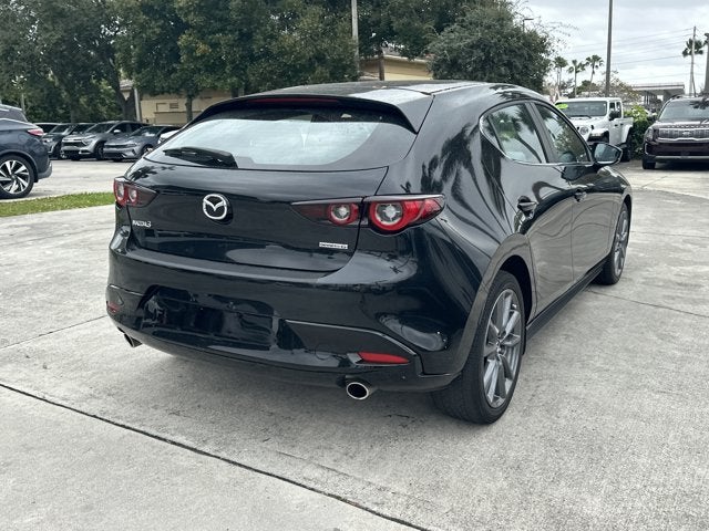 2024 Mazda Mazda3 Hatchback 2.5 S Preferred