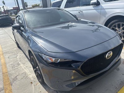 2025 Mazda Mazda3 Hatchback 2.5 S Carbon Edition