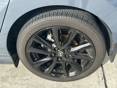 2025 Mazda Mazda3 Hatchback 2.5 S Carbon Edition