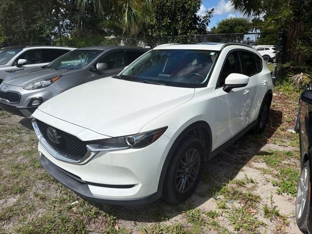 2020 Mazda Mazda CX-5 Touring