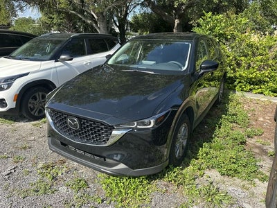 2023 Mazda Mazda CX-5 2.5 S Preferred Package