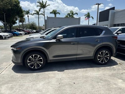 2023 Mazda Mazda CX-5 2.5 S Premium Plus Package