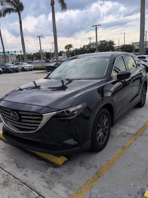 2021 Mazda Mazda CX-9 Touring