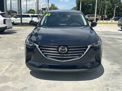 2021 Mazda Mazda CX-9 Touring