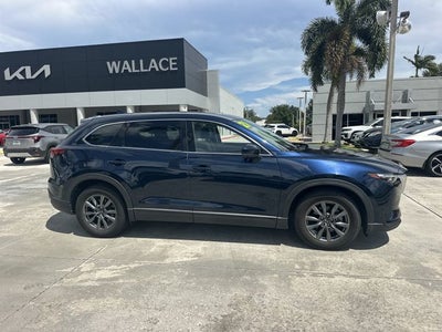 2021 Mazda Mazda CX-9 Touring