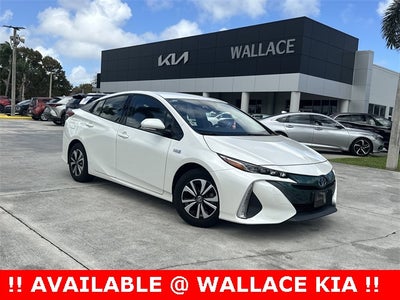 2018 Toyota Prius Prime Plus