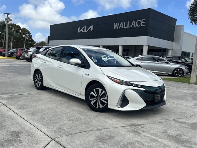 2018 Toyota Prius Prime Plus