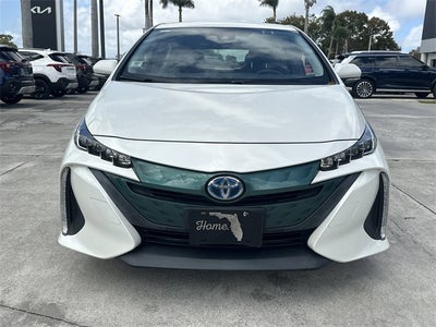 2018 Toyota Prius Prime Plus