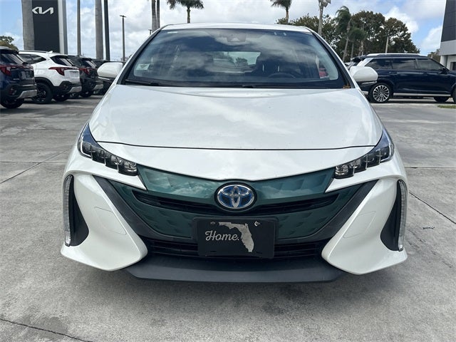 2018 Toyota Prius Prime Plus