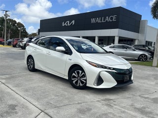 2018 Toyota Prius Prime Plus