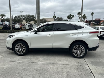 2021 Toyota Venza XLE