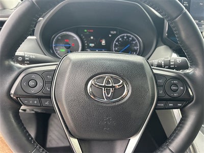 2021 Toyota Venza XLE