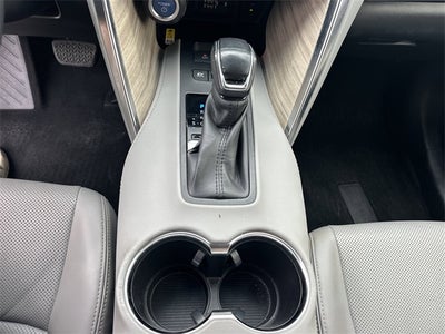 2021 Toyota Venza XLE