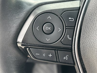 2021 Toyota Venza XLE