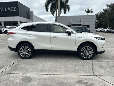 2021 Toyota Venza XLE