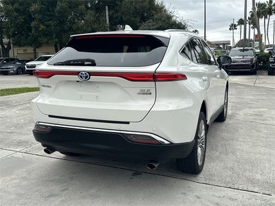2021 Toyota Venza XLE