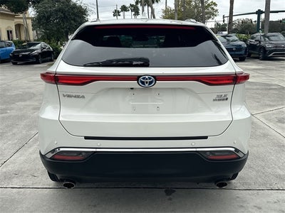 2021 Toyota Venza XLE