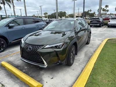 2019 Lexus UX UX 250h Luxury