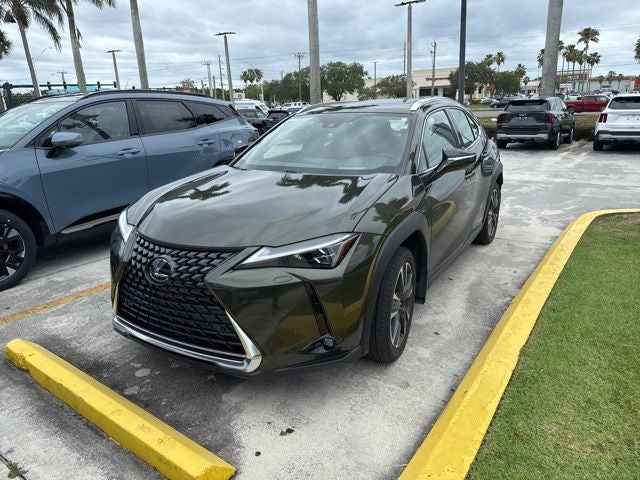 2019 Lexus UX UX 250h Luxury