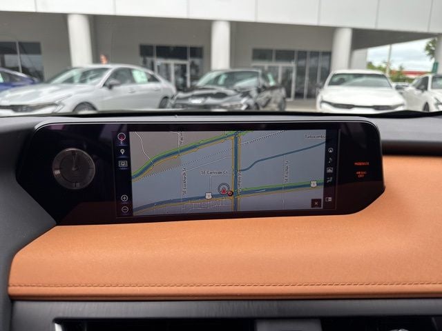 2019 Lexus UX UX 250h Luxury
