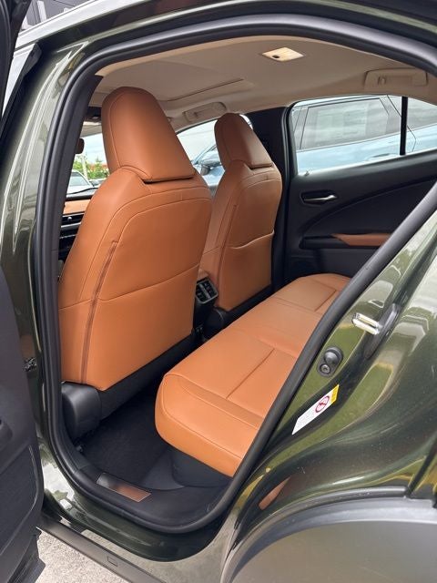 2019 Lexus UX UX 250h Luxury