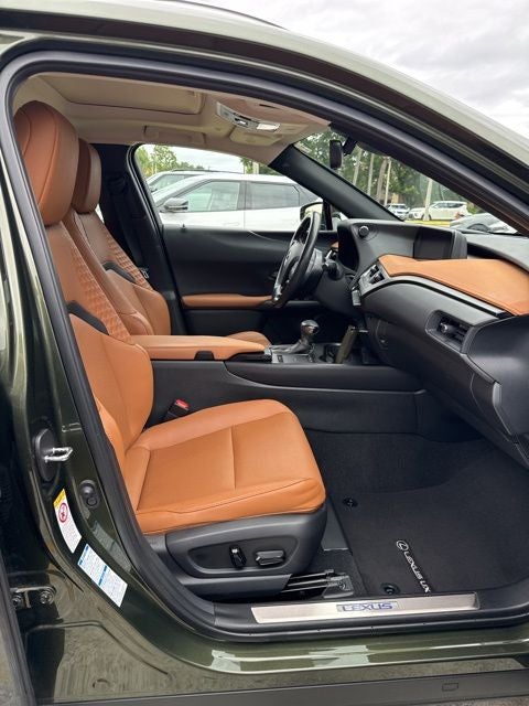2019 Lexus UX UX 250h Luxury
