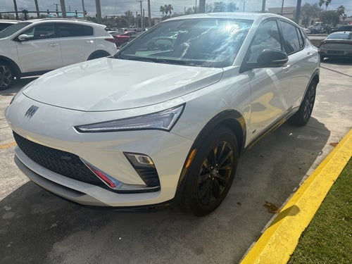 2025 Buick Envista Sport Touring