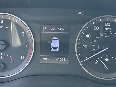 2020 Hyundai Tucson SE